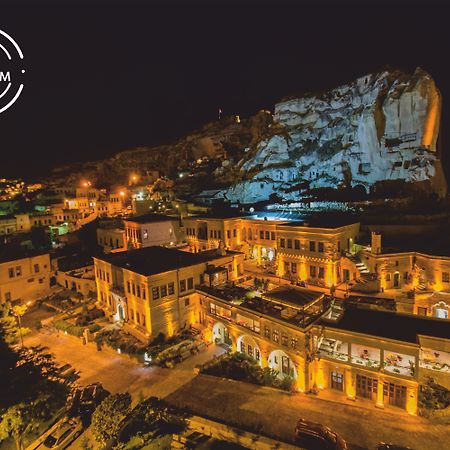 Fresco Cave Suites Cappadocia Ürgüp Exterior foto