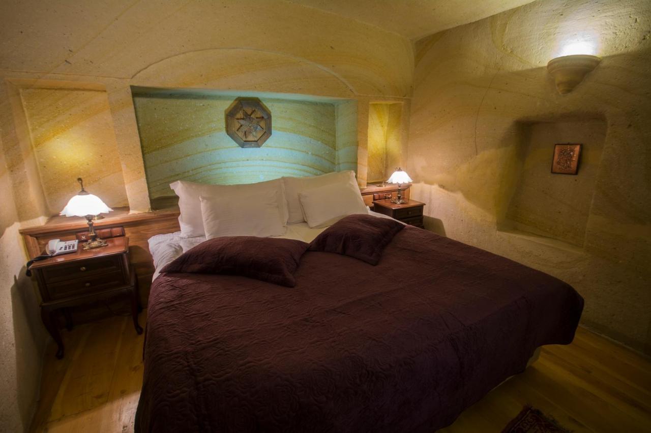 Fresco Cave Suites Cappadocia Ürgüp Exterior foto