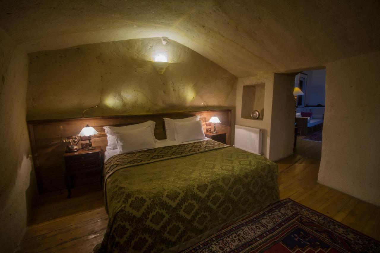 Fresco Cave Suites Cappadocia Ürgüp Exterior foto