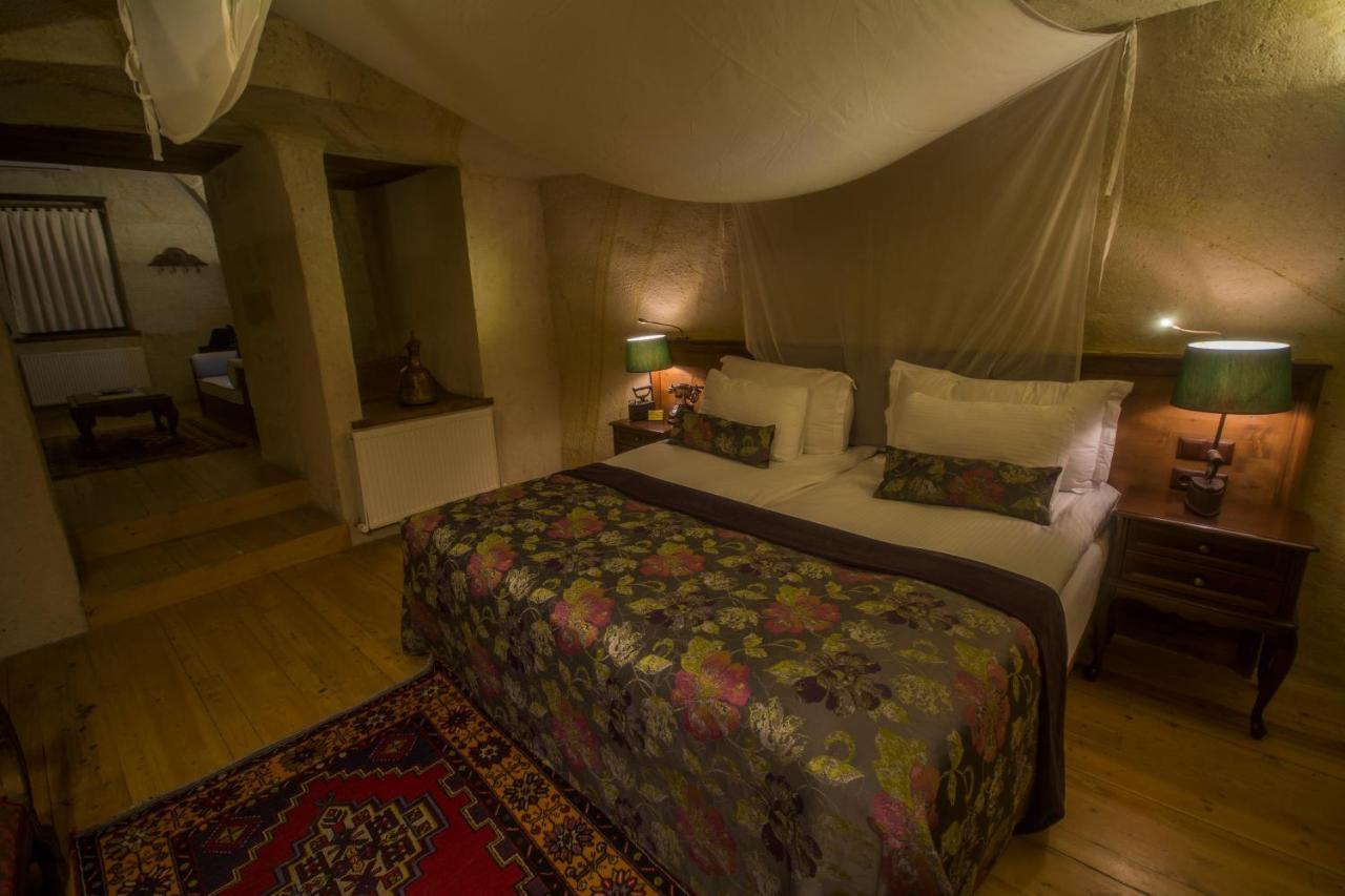 Fresco Cave Suites Cappadocia Ürgüp Exterior foto