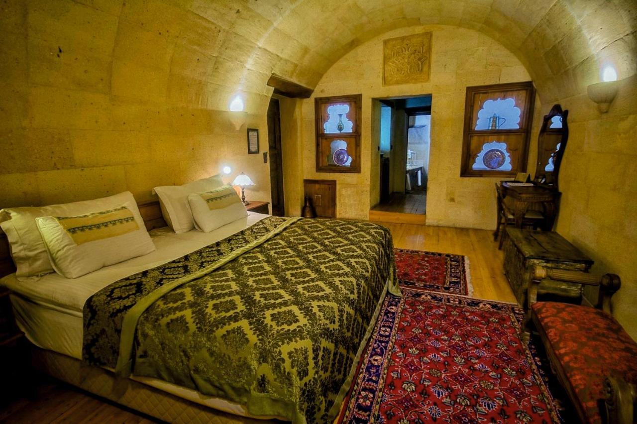 Fresco Cave Suites Cappadocia Ürgüp Exterior foto
