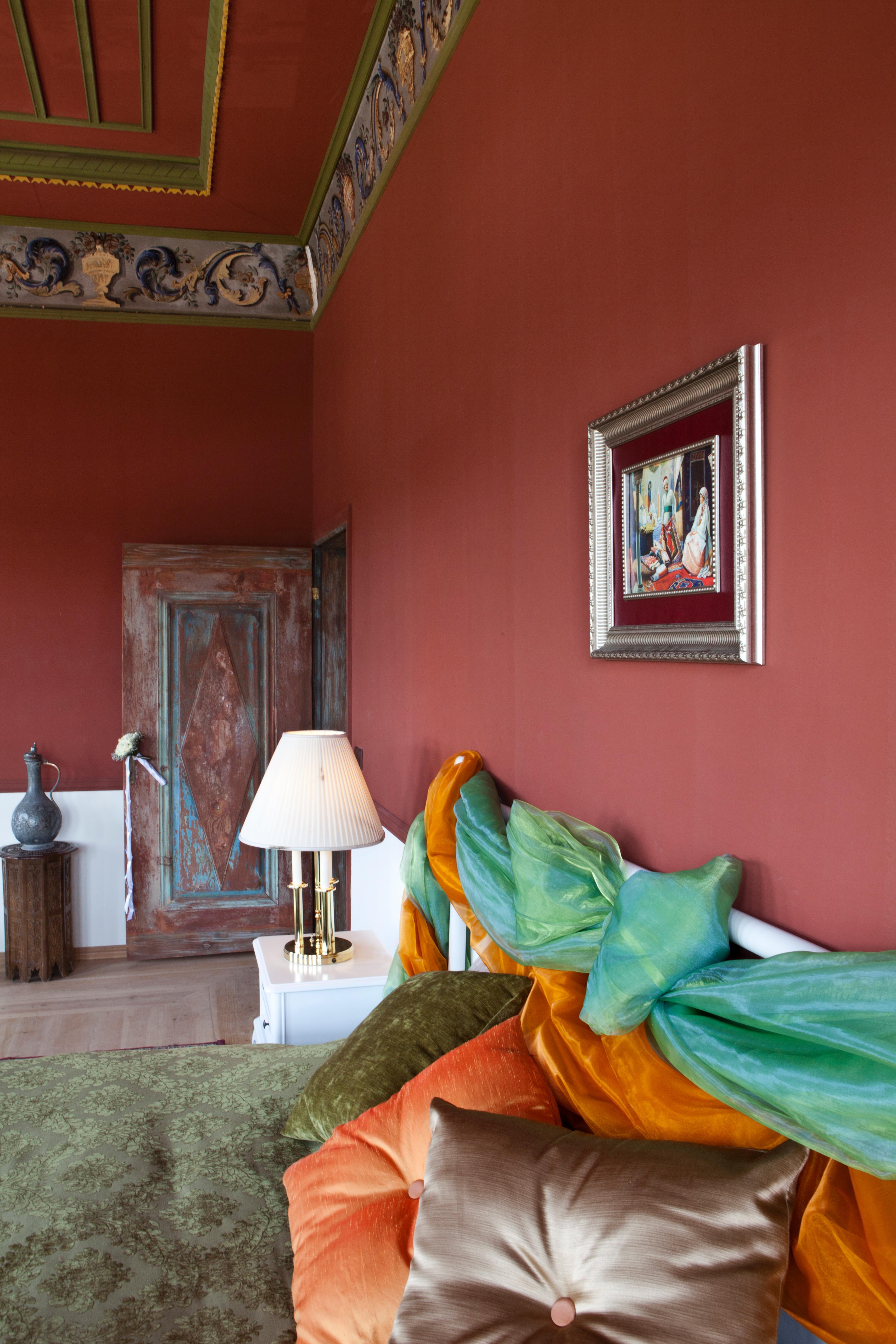 Fresco Cave Suites Cappadocia Ürgüp Exterior foto
