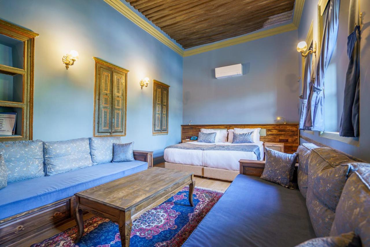 Fresco Cave Suites Cappadocia Ürgüp Exterior foto
