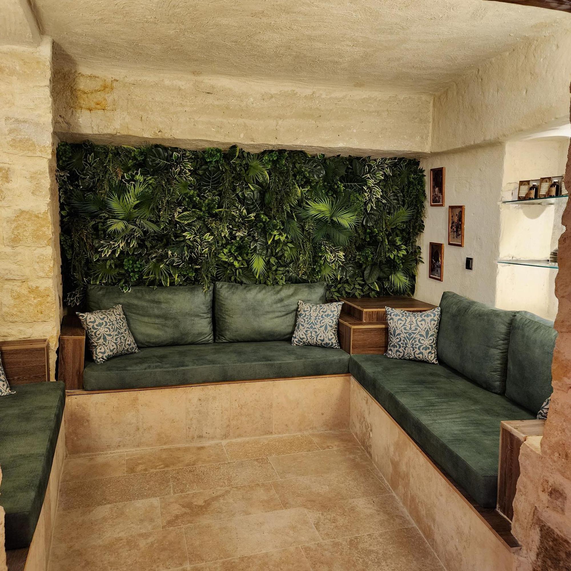 Fresco Cave Suites Cappadocia Ürgüp Exterior foto